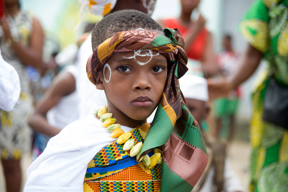 Enfants de Côte d’Ivoire